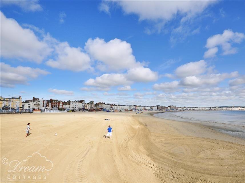 Bridge Apartment Weymouth Extérieur photo